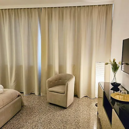 Gæstehus Gold & Silver Deluxe Accomodation Vasto