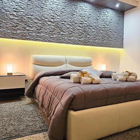 Gæstehus Gold & Silver Deluxe Accomodation Vasto
