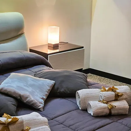 Gæstehus Gold & Silver Deluxe Accomodation Vasto